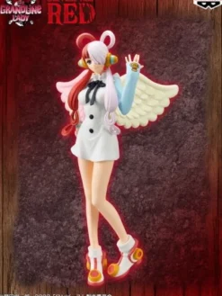 Banpresto One Piece*One Piece Film Red DXF The Grandline Lady vol.1 Uta Figure JAPAN