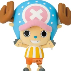 BANPRESTO One Piece|Figure*One Piece Fluffy Puffy Chopper & Bepo Figure JAPAN OFFICIAL