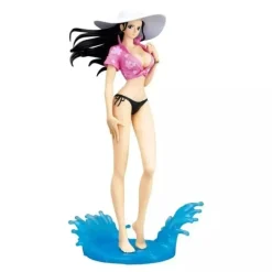 Banpresto One Piece|Figure*ONE PIECE Glitter & Glamours Plash Style Nico Robin Figure JAPAN