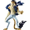 Banpresto One Piece|Figure*One Piece King Of Artist The Rob Lucci Awakening Ver Figure JAPAN