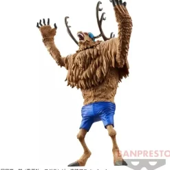 BANPRESTO One Piece King Of Artist The Tony Tony Chopper Figure JAPAN OFFICIAL