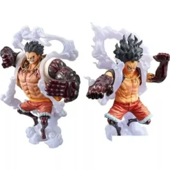 Banpresto One Piece King Of Artist Monkey D Luffy Special ver Figure Set of 2