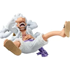 BANPRESTO One Piece King Of Artist Monkey D Luffy Gear5 NIKA Figure JAPAN