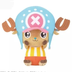 Banpresto ONE PIECE Mecha Mofugutto Chopper Moist Eyes ver. Plush Doll JAPAN