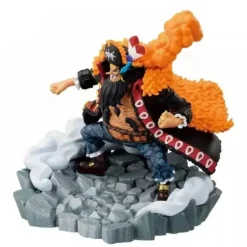 Banpresto One Piece Senkou Zekkei MARSHALL.D.TEACH Figure JAPAN OFFICIAL