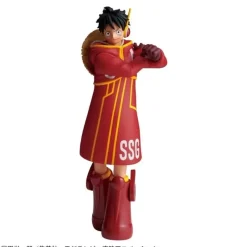 Banpresto One Piece THE Departure Monkey D Luffy ver. Egghead Figure JAPAN