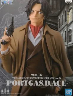 Banpresto Figure|One Piece*One Piece Treasure Cruise World Journey Portgas.D.ACE Figure JAPAN