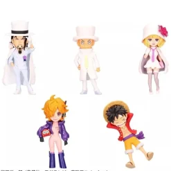 Banpresto One Piece|Figure*One Piece World Collectable Figure New Chapter Set of 5 JAPAN OFFICIAL