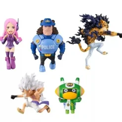 Banpresto Figure|One Piece*One Piece World Collectable Figure Egg Head vol.3 Set of 5 JAPAN