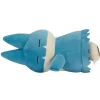 Banpresto Pokemon Munchlax Relax Time Plush Doll JAPAN OFFICIAL