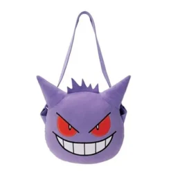 BANPRESTO Other Toys & Hobbies|Mascot*Pokemon Shoulder Plush Mascot Bag Gengar JAPAN OFFICIAL