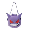 BANPRESTO Pokemon Shoulder Plush Mascot Bag Gengar JAPAN OFFICIAL