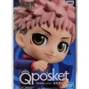 Banpresto Figure|Jujutsu Kaisen*Q posket Jujutsu Kaisen Yuuji Itadori B Figure JAPAN OFFICIAL
