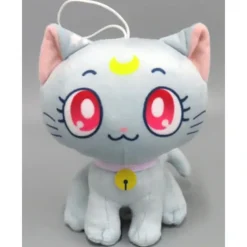 BANPRESTO Sanrio Characters*Sailor Moon Eternal x Sanrio Characters Diana Plush Toy JAPAN OFFICIAL