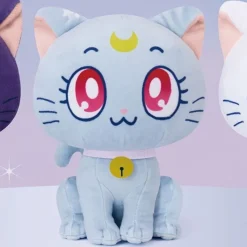 BANPRESTO Sanrio Characters*Sailor Moon Eternal x Sanrio Characters Diana Plush Toy JAPAN OFFICIAL