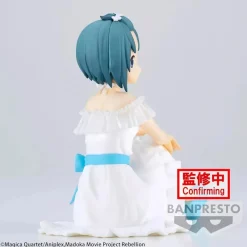 Banpresto Serenus Couture Puella Magi Madoka Magica The Movie Sayaka Miki Figure