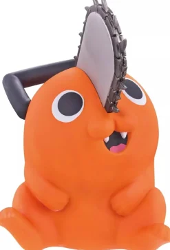 Banpresto Chainsaw Man*Sofvimates Chainsaw Man Pochita Figure JAPAN OFFICIAL