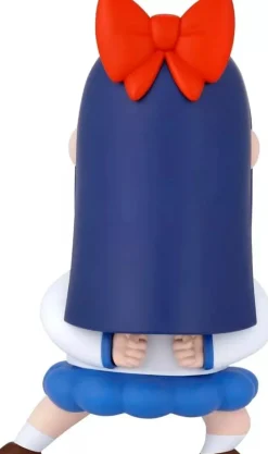 BANPRESTO Sofvimates POP TEAM EPIC Pipimi Figure JAPAN OFFICIAL