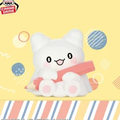 BANPRESTO Figure|Sanrio Characters*Sofvimates Sanrio Characters Hanamaru Obake Figure JAPAN OFFICIAL