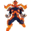 Banpresto The Amazing Heroes Plus My Hero Academia Endeavor Figure JAPAN