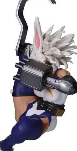 Banpresto My Hero Academia*The Amazing Heroes Plus My Hero Academia Mirko Figure JAPAN OFFICIAL