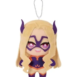 BANPRESTO Tomonui Vol.12 My Hero Academia Mt. Lady Plush JAPAN OFFICIAL