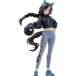 Banpresto Umamusume Pretty Derby BoC'z Hokko Tarumae as MACOtMai Figure JAPAN