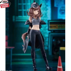 Banpresto Umamusume Pretty Derby BoC'z Machikane Tanhoiza as 816-n Figure JAPAN