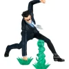 BANPRESTO VIBRATION STARS HUNTERxHUNTER Leorio Figure JAPAN OFFICIAL