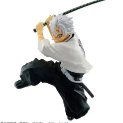 Banpresto VIBRATION STARS Demon Slayer Sanemi Shinazugawa Figure JAPAN OFFICIAL