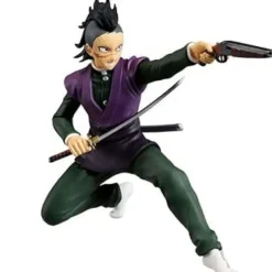 BANPRESTO VIBRATION STARS Demon Slayer Genya Shinazugawa Figure JAPAN OFFICIAL