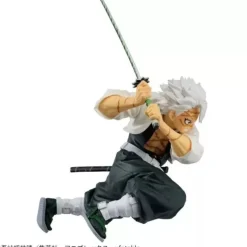 Banpresto Demon Slayer*VIBRATION STARS Demon Slayer Sanemi Shinazugawa Figure JAPAN OFFICIAL