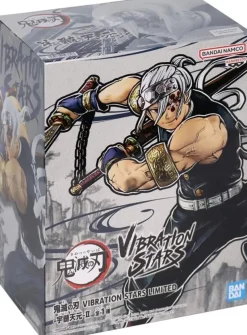 Banpresto VIBRATION STARS LIMITED Demon Slayer Tengen Uzui II Figure JAPAN