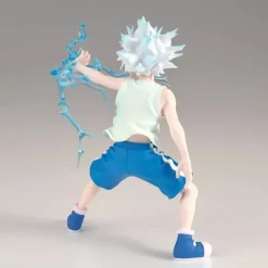 Banpresto Vibration Stars HUNTER×HUNTER Killua Ⅱ Figure JAPAN OFFICIAL