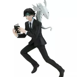 Banpresto Vibration Stars Hunter x Hunter Chrollo Lucilfer Figure JAPAN OFFICIAL