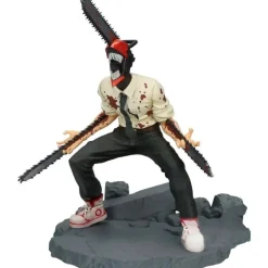 Banpresto Chainsaw Man*Vibration Stars Chainsaw Man Chainsaw Man Special Figure JAPAN