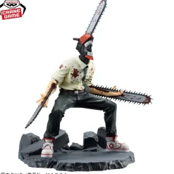 Banpresto Chainsaw Man*Vibration Stars Chainsaw Man Chainsaw Man Special Figure JAPAN