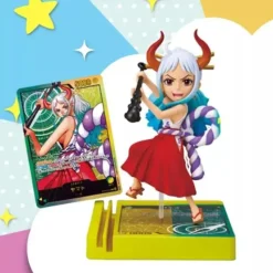 Banpresto Weekly Jump ONE PIECE Lecafig Yamato Figure JAPAN OFFICIAL