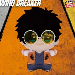 Banpresto WIND BREAKER Chibigurumi Vol.2 Jou Togame Plush Doll JAPAN OFFICIAL