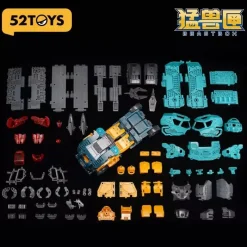 52Toys Beastdrive Cyclops BD-12 Model Kit JAPAN OFFICIAL