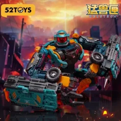 52Toys Beastdrive Cyclops BD-12 Model Kit JAPAN OFFICIAL