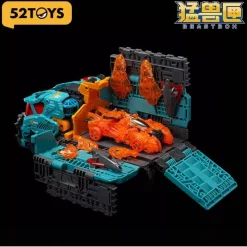 52Toys Beastdrive Cyclops BD-12 Model Kit JAPAN OFFICIAL