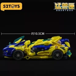 52Toys Figure*Beastdrive Lightning Lizard BD-11 Model Kit JAPAN OFFICIAL