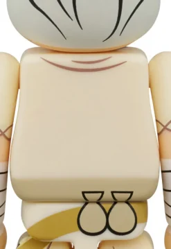 Medicom Toy BE@RBRICK Dr.STONE Senku Ishigami & Gen Asagiri 2PCS Set Action Figure JAPAN