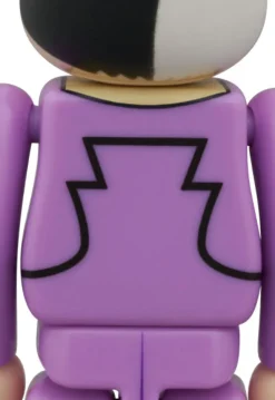 Medicom Toy BE@RBRICK Dr.STONE Senku Ishigami & Gen Asagiri 2PCS Set Action Figure JAPAN