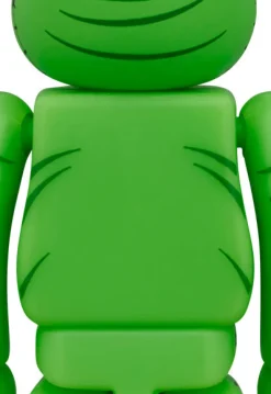 Medicom Toy BE@RBRICK Nightmare Before Christmas Santa Jack&Oogie Boogie 2PCS Action Figure