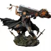 Medicos Entertainment Figure*Berserk Guts Black Swordsman Ver. 1/7 Figure JAPAN OFFICIAL