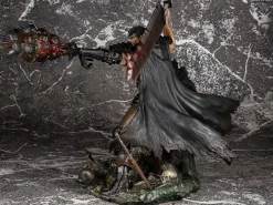 Medicos Entertainment Figure*Berserk Guts Black Swordsman Ver. 1/7 Figure JAPAN OFFICIAL