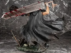 Medicos Entertainment Figure*Berserk Guts Black Swordsman Ver. 1/7 Figure JAPAN OFFICIAL