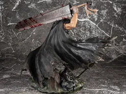 Medicos Entertainment Figure*Berserk Guts Black Swordsman Ver. 1/7 Figure JAPAN OFFICIAL